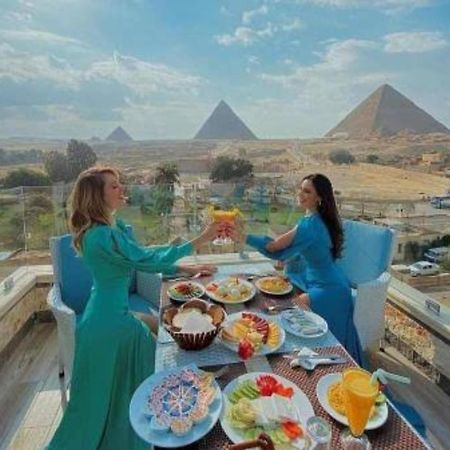 Sphinx View Hotel Ghatati Esterno foto