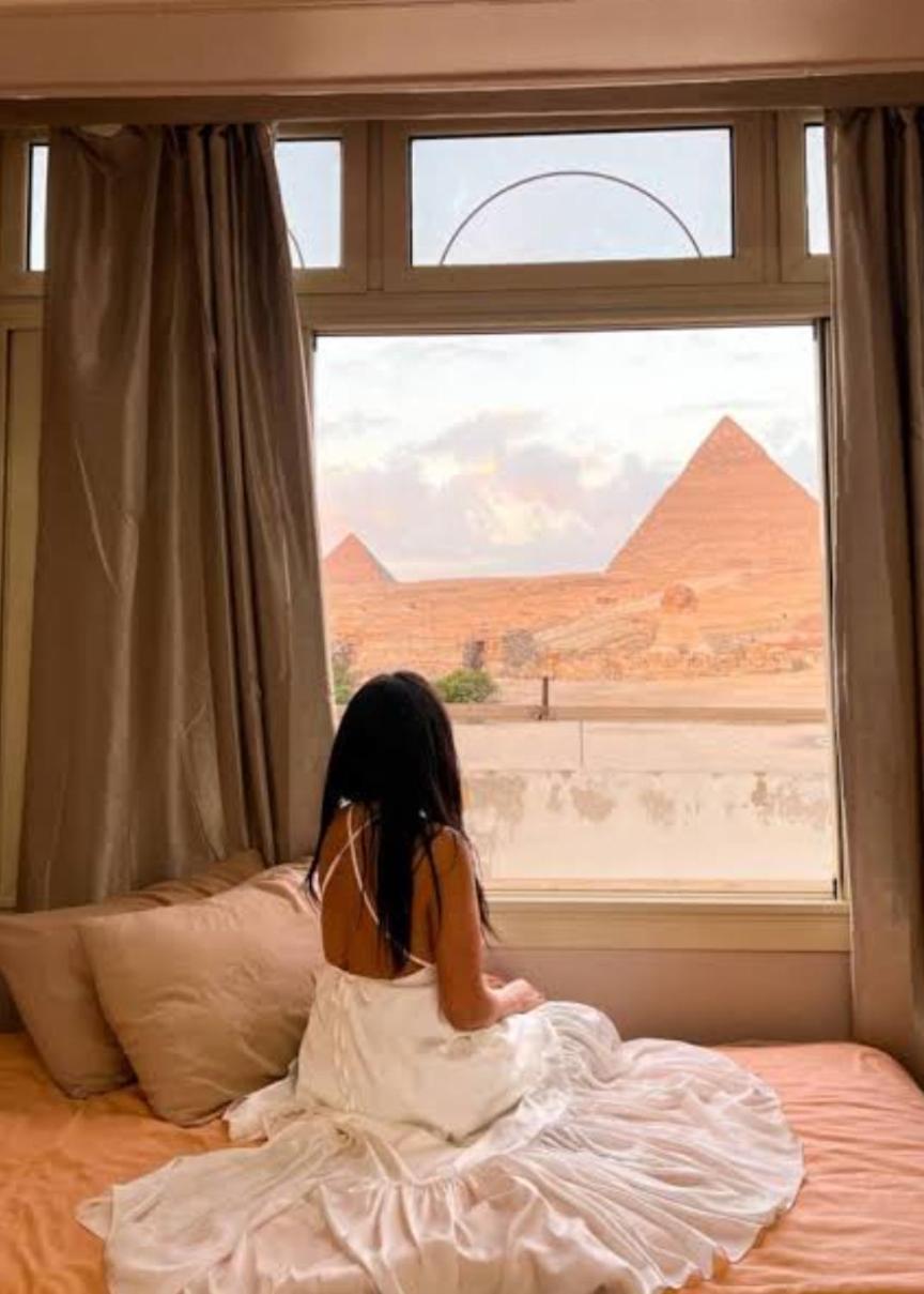 Sphinx View Hotel Ghatati Esterno foto